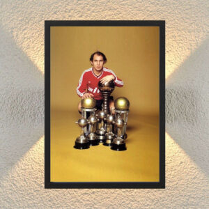 Cuadro Decorativo Independiente Avellaneda 23 - A3 30x40 Cm