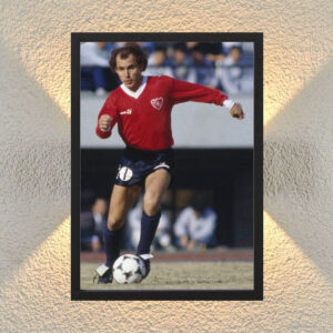 Cuadro Decorativo Independiente Avellaneda 04 - A3 30x40 Cm