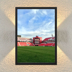 Cuadro Decorativo Independiente Avellaneda 11 - A3 30x40 Cm