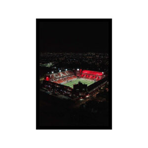 Cuadro Decorativo Independiente Avellaneda 17 - A3 30x40 Cm