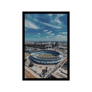 Cuadro Decorativo Futbol - Racing Club 02 - A3 30x40 Cm