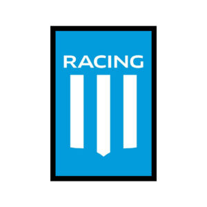 Cuadro Decorativo Futbol - Racing Club 12 - A3 30x40 Cm