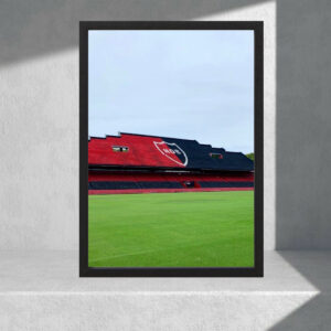 Cuadro Decorativo Newells Old Boys 01 - A3 30x40 Cm