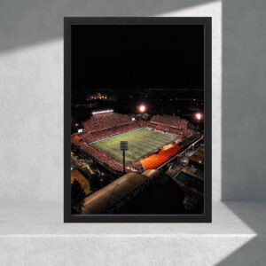 Cuadro Decorativo Newells Old Boys 03 - A3 30x40 Cm