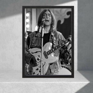 Cuadro Decorativo Jhon Lennon 06 - Tamaño A3 30x40