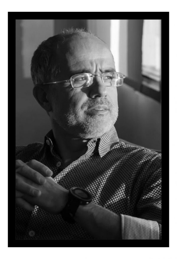 Cuadro Decorativo Daniel Arcucci 03 - A3 30x40 Cm