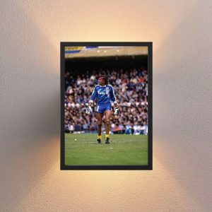 Cuadro Decorativo Boca - Hugo Loco Gatti 12 - A3 30x40 Cm