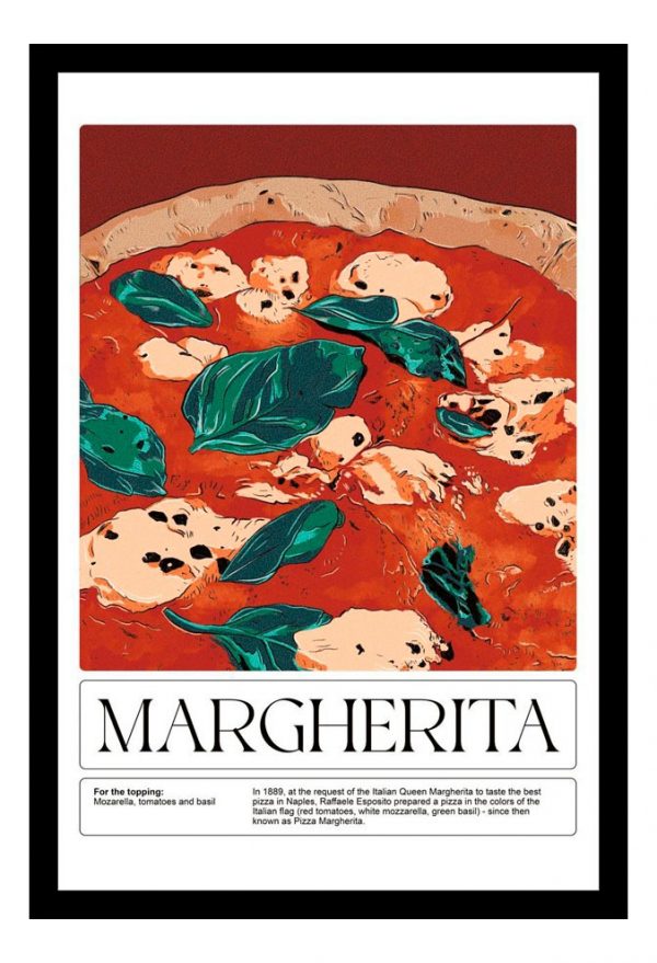 Cuadro Decorativo Cocina Bar Restaurant 20 - A3 30x40