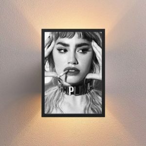 Cuadro Decorativo Lali Esposito - Modelo 12 - A3 30x40