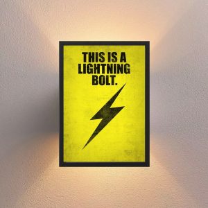 Cuadro Decorativo Marvel Thunderbolts 01, Tamaño A3 30x40 Cm