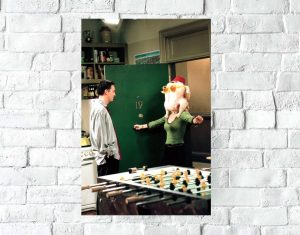 Poster Decorativo Friends 07 - Tamaño A3 30x40