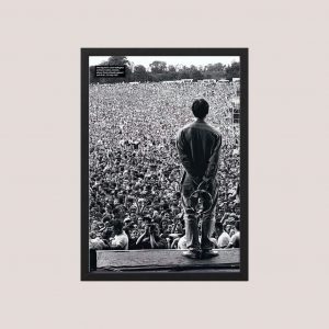 Cuadro Decorativo Oasis 05 - Tamaño A3 30x40 Cm