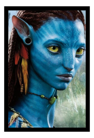 Cuadro Decorativo Cine - Avatar 16 - A3 30x40 Cm