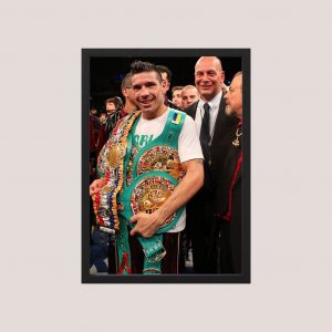 Cuadro Sergio Maravilla Martinez 05 - Tamaño A3 30x40 Cm