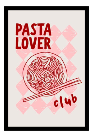 Cuadro Decorativo Cocina Bar Restaurant 12 - A3 30x40