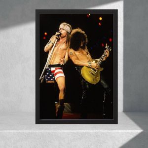 Cuadro Decorativo Musica - Guns N Roses 06 - A3 30x40
