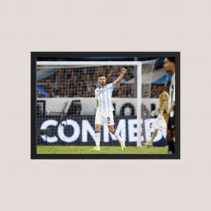 Cuadro Maravilla Martinez Racing - Modelo 06 - A3 40x30