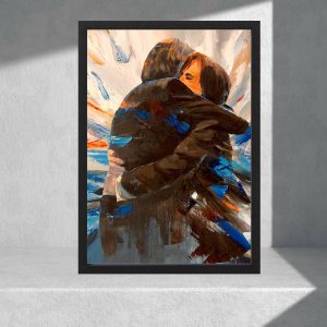 Cuadro Decorativo Cristina Kirchner Cfk 01 - A3 30x40