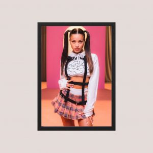 Cuadro Decorativo Emilia Mernes 20 - Tamaño A3 30x40 Cm