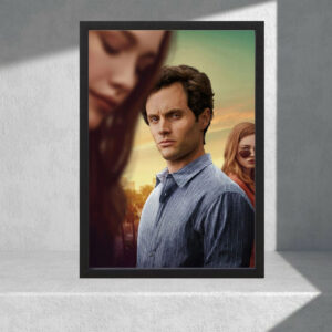 Cuadro Decorativo Series - You 09 - Tamaño A3 30x40 Cm