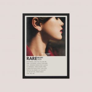 Cuadro Decorativo Selena Gomez 11 - Tamaño A3 30x40