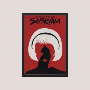 Cuadro Decorativo Chilling Adventures Of Sabrina 26-a3 30x40