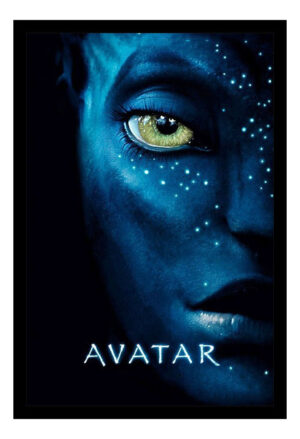 Cuadro Decorativo Cine - Avatar 17 - A3 30x40 Cm