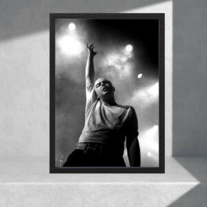 Cuadro Decorativo Rock Nacional - Sumo 06 - A3 30x40