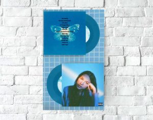 Poster Decorativo Olivia Rodrigo Cd Concept 15 - A3 30x40 Cm