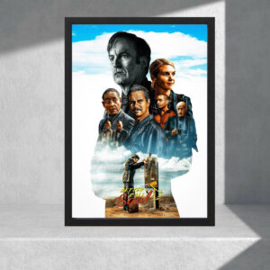 Cuadro Decorativo Series - Better Call Saul 18 - A3 30x40 Cm