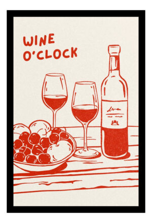 Cuadro Decorativo Cocina Bar Restaurant 10 - A3 30x40