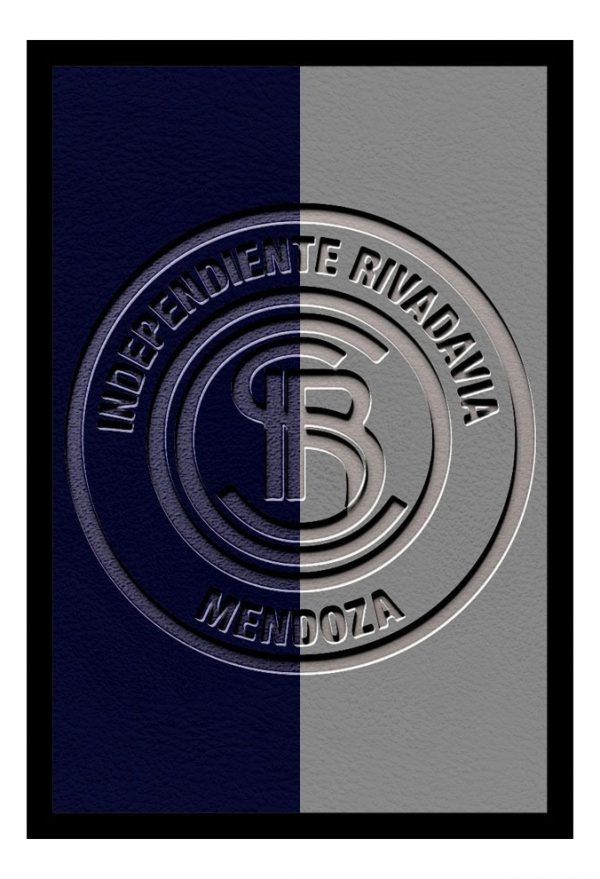 Cuadro Decorativo - Independiente Rivadavia 02 - A3 30x40