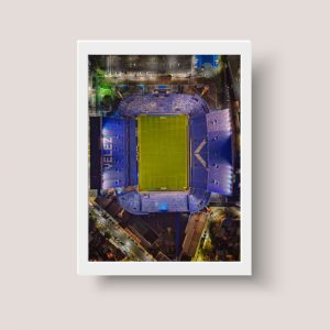 Cuadro Velez Sarsfield - Estadio Amalfitani A4
