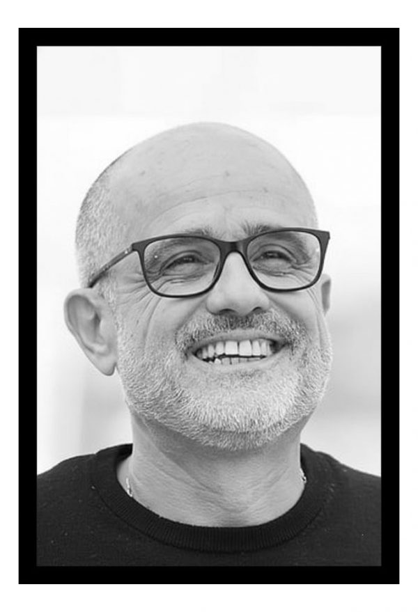 Cuadro Decorativo Daniel Arcucci 02 - A3 30x40 Cm