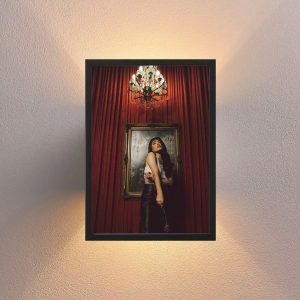 Cuadro Decorativo Lali Esposito - Modelo 02 - A3 30x40