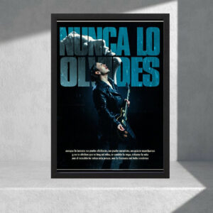 Cuadro Decorativo Musica - Airbag 09 - A3 30x40