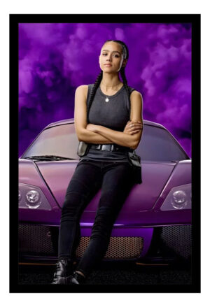 Cuadro Decorativo Cine - Rapidos Y Furiosos 18 - A3 30x40