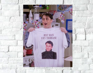 Poster Decorativo Friends 15 - Tamaño A3 30x40