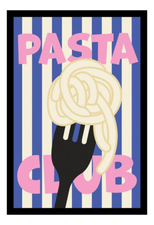 Cuadro Decorativo Cocina Bar Restaurant 04 - A3 30x40