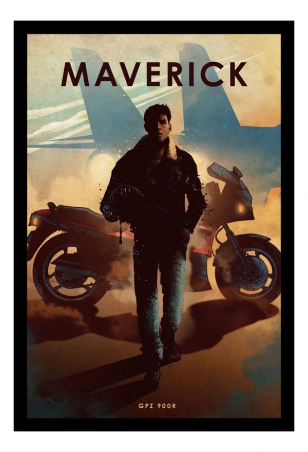 Cuadro Decorativo Cine - Rapidos Y Furiosos 04 - A3 30x40