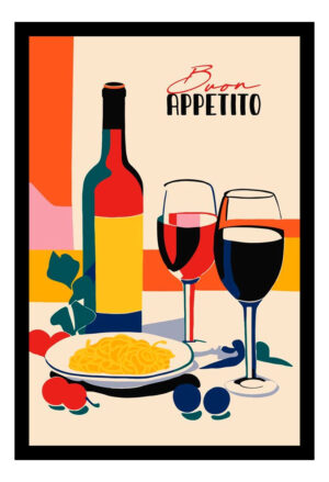 Cuadro Decorativo Cocina Bar Restaurant 18 - A3 30x40