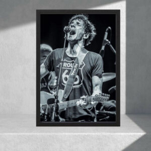 Cuadro Decorativo Musica - Guasones 04 - Tamaño A3 30x40