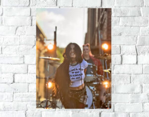 Poster Decorativo Lali Esposito 06 - Tamaño A3 30x40