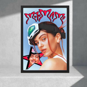 Cuadro Decorativo Música - Rosalia 16 - A3 30x40