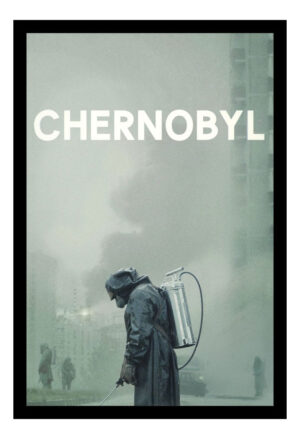 Cuadro Decorativo Series - Chernobyl 09 - A3 30x40 Cm