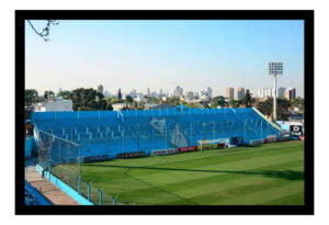 Cuadro Decorativo Futbol - Temperley 08 - A3 30x40