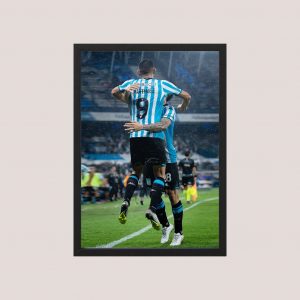 Cuadro Maravilla Martinez Racing - Modelo 02 - A3 30x40