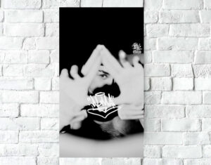 Poster Decorativo Nicki Nicole 08 - Tamaño A3 30x40