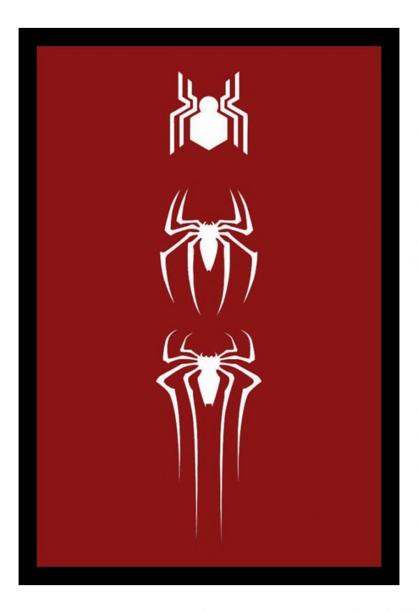 Cuadro Decorativo Cine - Spiderman No Way Home 04 - A3 30x40