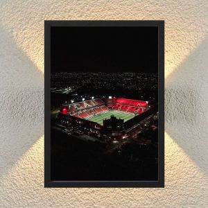 Cuadro Decorativo Independiente Avellaneda 17 - A3 30x40 Cm